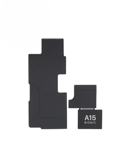 Picture of Mainboard Heat Shield for iPhone 13 Pro (2 Piece Set / Pack of 10)