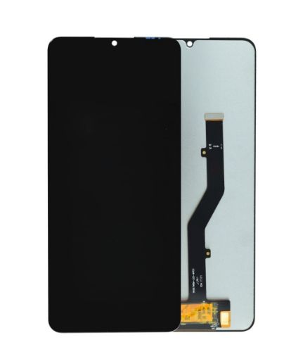 Picture of LCD Assembly without Frame for ZTE Blade V40 Vita (8045) / V40 Smart (A7040) (Premium)