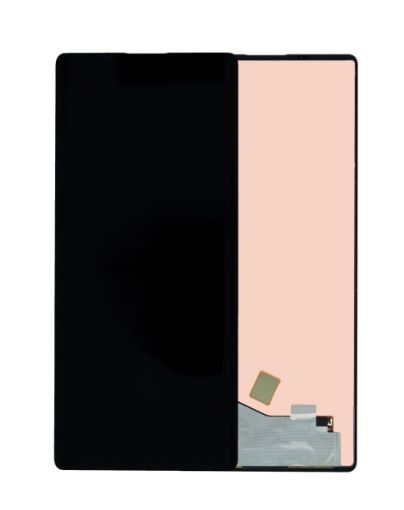 Picture of LG Wing 5G Main Screen OLED Assembly (BLACK)