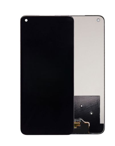 Picture of LCD Assembly without Frame for Realme 9i / Realme 8i / Realme Narzo 50 / OPPO A96 (Premium)