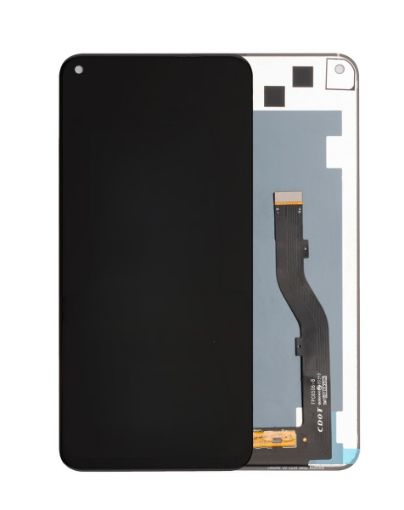 Picture of LCD Assembly without Frame for TCL 10 5G (T790Y / T790H) / TCL 10 5G UW (T790S) (Premium)