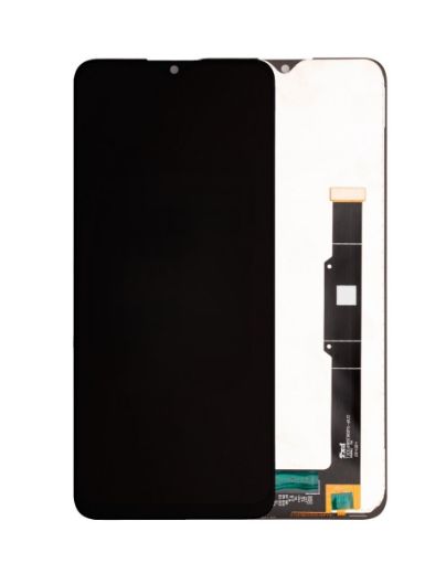 Picture of LCD Assembly without Frame for TCL 20 SE (Premium)