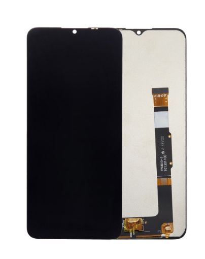 Picture of LCD Assembly without Frame for TCL 30 SE / TCL 305 / TCL 30E (Premium)