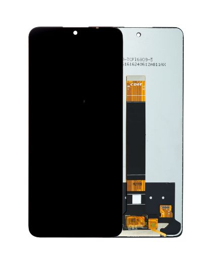 Picture of LCD Assembly without Frame for TCL 50 SE (Premium)