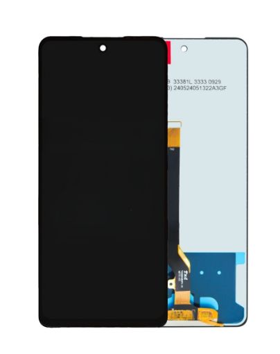 Picture of LCD Assembly without Frame for Tecno Spark 20 Pro (Premium)