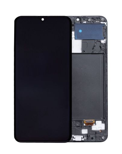 Picture of LCD Assembly without Frame for Galaxy A30s (A307 / 2019) (Without Fingerprint Sensor) (Aftermarket Incell)