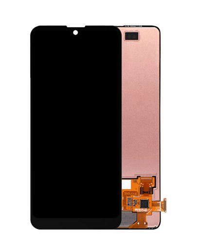 Picture of LCD Assembly without Frame for Galaxy A51 4G (A515 / 2019) (Without Fingerprint Scanner) (Aftermarket Incell)