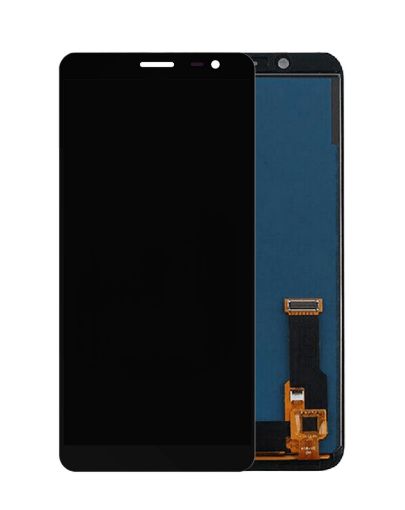 Picture of LCD Assembly without Frame for Galaxy A6 (A600 / 2018) (Aftermarket Incell)