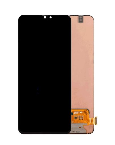 Picture of LCD Assembly without Frame for Galaxy A70 (A705 / 2019) (Without Fingerprint Scanner) (Aftermarket Incell)