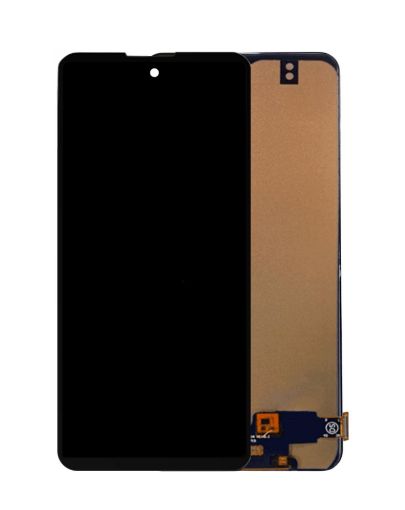 Picture of LCD Assembly without Frame for Galaxy A71 (A715 / 2020) (Verizon Only) (Aftermarket Incell)