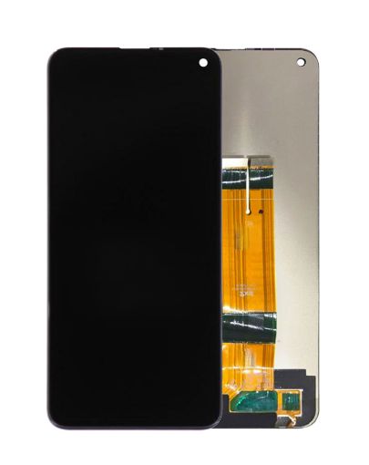 Picture of LCD Assembly without Frame for Galaxy F52 5G (Premium)