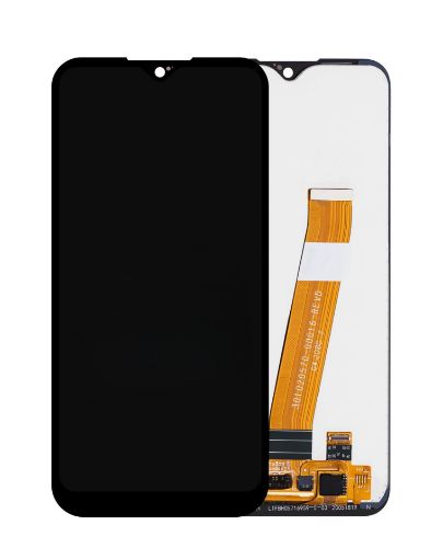 Picture of LCD Assembly without Frame (US Model / Narrow FPC Connector) (for TYPE-C Frames) for Galaxy A01 (A015 / 2020) (Premium)