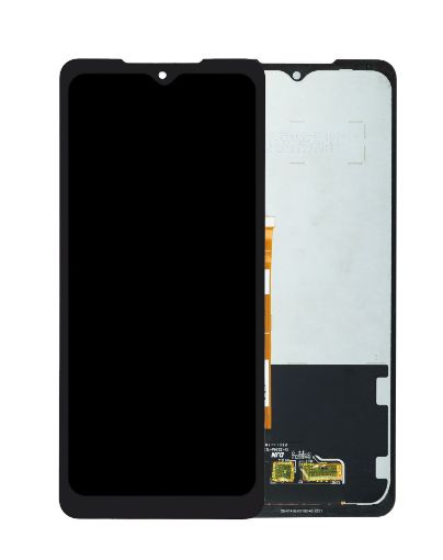Picture of LCD Assembly without Frame for CAT S75 (Premium)