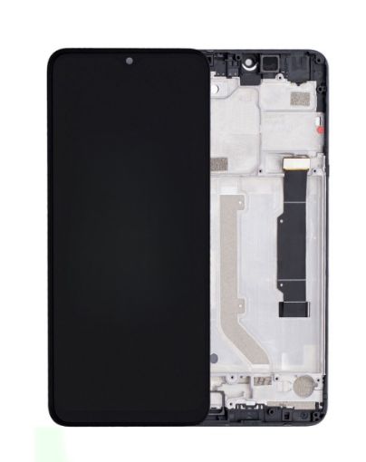 Picture of LCD Assembly with Frame for TCL 20 SE (NUIT BLACK) (Premium)