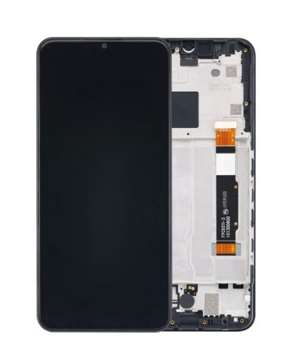 Picture of LCD Assembly with Frame for TCL 30 XE 5G (Premium)