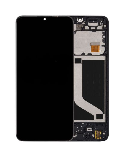 Picture of LCD Assembly with Frame for TCL 40T (Premium)