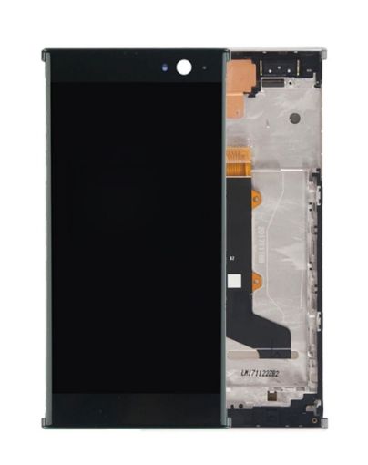 Picture of LCD Assembly with Frame for Sony Xperia XA2 (BLACK) (Premium)