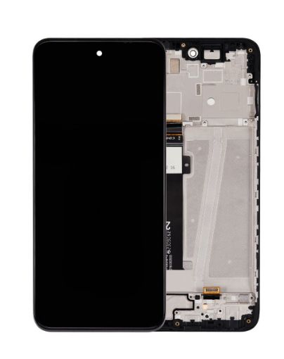 Picture of LCD Assembly with Frame for Motorola Moto G 5G (XT2313-6 / 2023) (Premium)