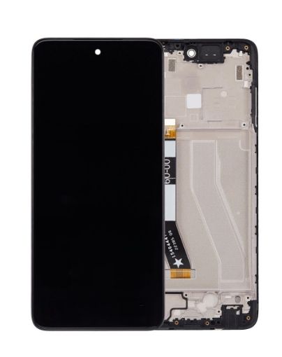 Picture of LCD Assembly with Frame for Motorola Moto G Power 5G (XT2311-3 / 2023) (Premium)