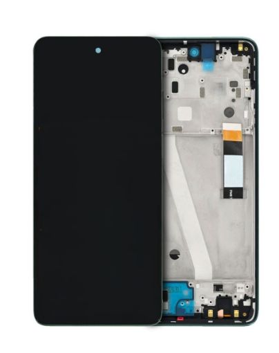 Picture of LCD Assembly with Frame for Motorola Moto G Stylus 5G 2022 (XT2215-4 / 2022) (SEAFOAM GREEN) (Premium / Refurbished)