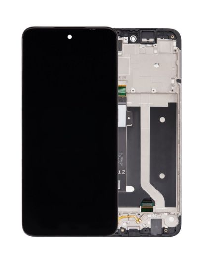 Picture of LCD Assembly with Frame for Motorola Moto G34 (XT2363-2) (Premium)
