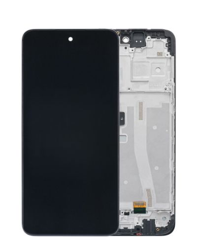 Picture of LCD Assembly with Frame for Motorola Moto G53 (XT2335-3 / 2022) (Premium)