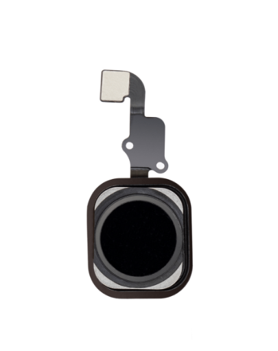 Picture of Home Button Flex Cable for iPhone 6P / 6 (BLACK) (Biometrics may not work)