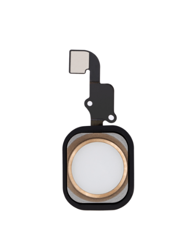 Picture of Home Button Flex Cable for iPhone 6P / 6 (GOLD) (Biometrics may not work)