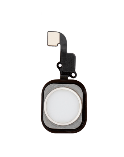 Picture of Home Button Flex Cable for iPhone 6P / 6 (WHITE) (Biometrics may not work)