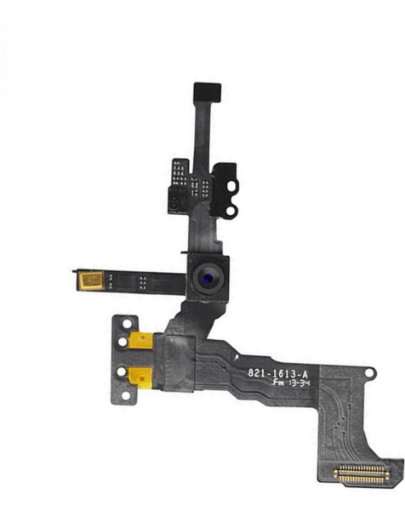 Picture of Front Camera and Proximity Sensor Flex Cable for iPhone 5S / SE (Premium)