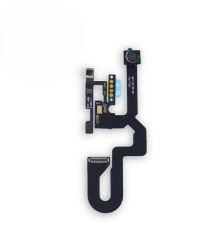 Picture of Front Camera & Proximity Sensor Flex Cable for iPhone 8 Plus (Aftermarket)