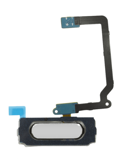 Picture of Fingerprint Sensor with Flex Cable for Galaxy S5 (WHITE)