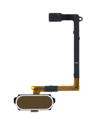 Picture of Fingerprint Sensor with Flex Cable for Galaxy S6 (GOLD)