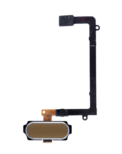 Picture of Fingerprint Sensor with Flex Cable for Galaxy S6 Edge (GOLD)