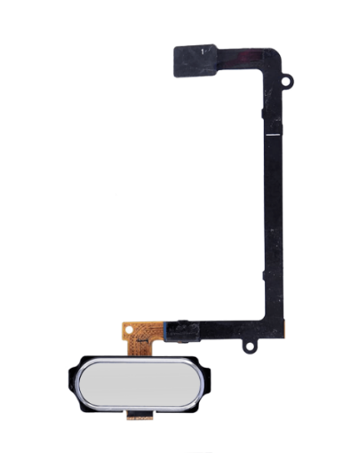 Picture of Fingerprint Sensor with Flex Cable for Galaxy S6 Edge (WHITE)