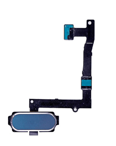 Picture of Fingerprint Sensor with Flex Cable for Galaxy S6 Edge+ (BLUE)
