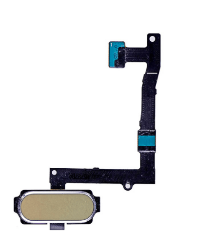 Picture of Fingerprint Sensor with Flex Cable for Galaxy S6 Edge+ (GOLD)