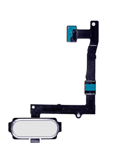 Picture of Fingerprint Sensor with Flex Cable for Galaxy S6 Edge+ (WHITE)