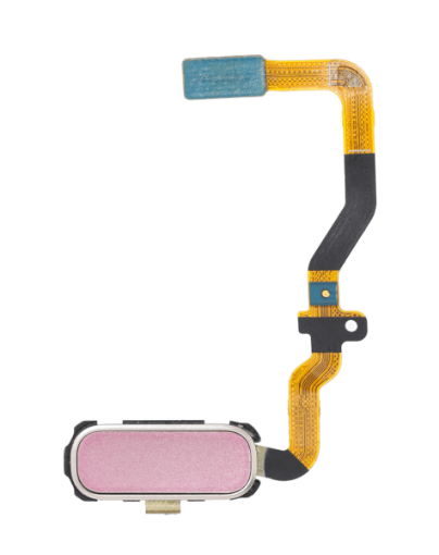 Picture of Fingerprint Sensor with Flex Cable for Galaxy S7 (PINK)