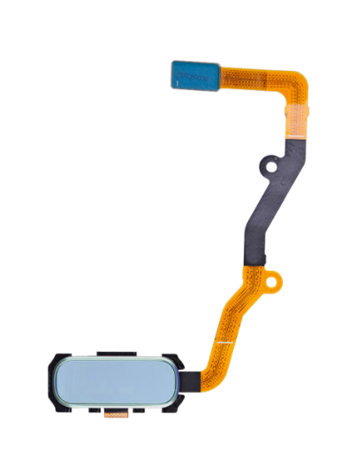 Picture of Fingerprint Sensor with Flex Cable for Galaxy S7 Edge (CORAL BLUE)