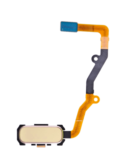 Picture of Fingerprint Sensor with Flex Cable for Galaxy S7 Edge (GOLD)