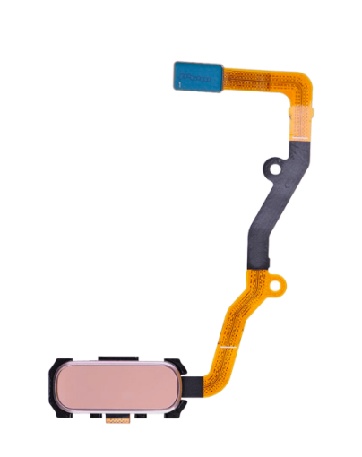 Picture of Fingerprint Sensor with Flex Cable for Galaxy S7 Edge (ROSE GOLD)