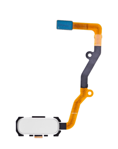 Picture of Fingerprint Sensor with Flex Cable for Galaxy S7 Edge (WHITE)