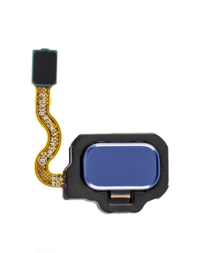 Picture of Fingerprint Sensor with Flex Cable for Galaxy S8+ / S8 (CORAL BLUE)