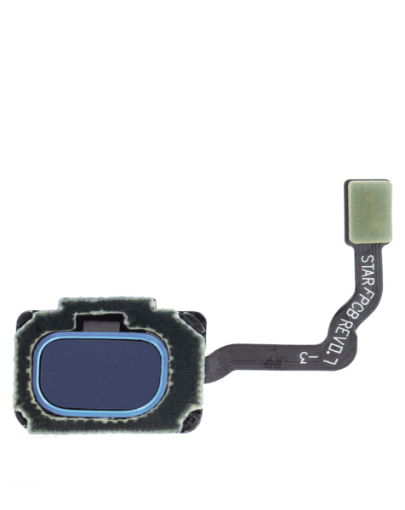 Picture of Fingerprint Sensor with Flex Cable for Galaxy S9+ / S9 (CORAL BLUE)