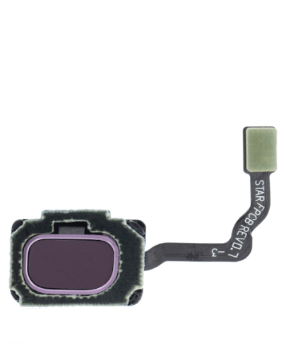 Picture of Fingerprint Sensor with Flex Cable for Galaxy S9+ / S9 (LILAC PURPLE)