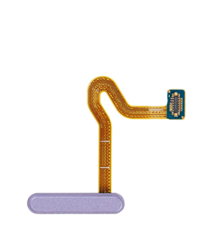 Picture of Fingerprint Sensor with Flex Cable for Galaxy Z Flip 3 5G (LAVENDER)