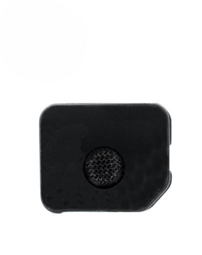 Picture of Flash Light / Power Flex Bracket with Microphone Mesh for iPhone 11 Pro Max / 11 Pro (Pack of 10) (BLACK)