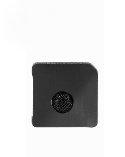 Picture of Flash Light / Power Flex Bracket with Microphone Mesh for iPhone 12 (Pack of 10) (BLACK)