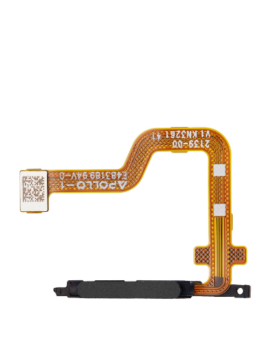 Picture of Fingerprint Sensor Flex Cable for Motorola G23 (XT2333-3 / 2023) (MATTE CHARCOAL)